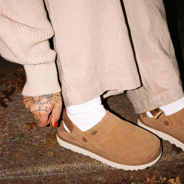 Fall Sandals